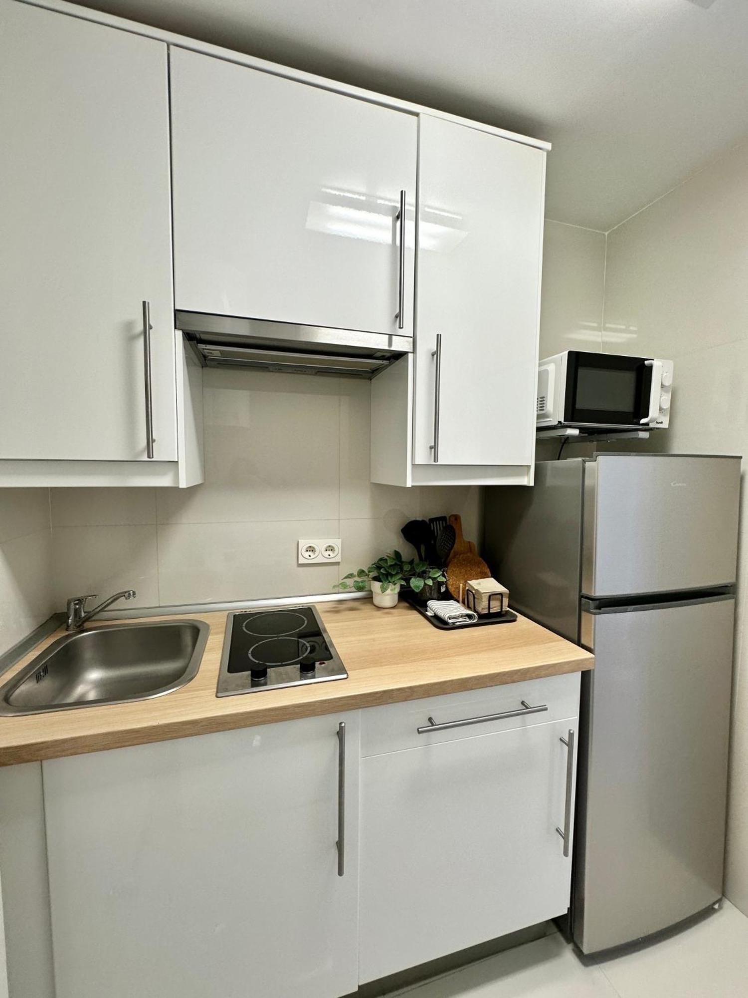 Torremolinos Center Apartment Dış mekan fotoğraf
