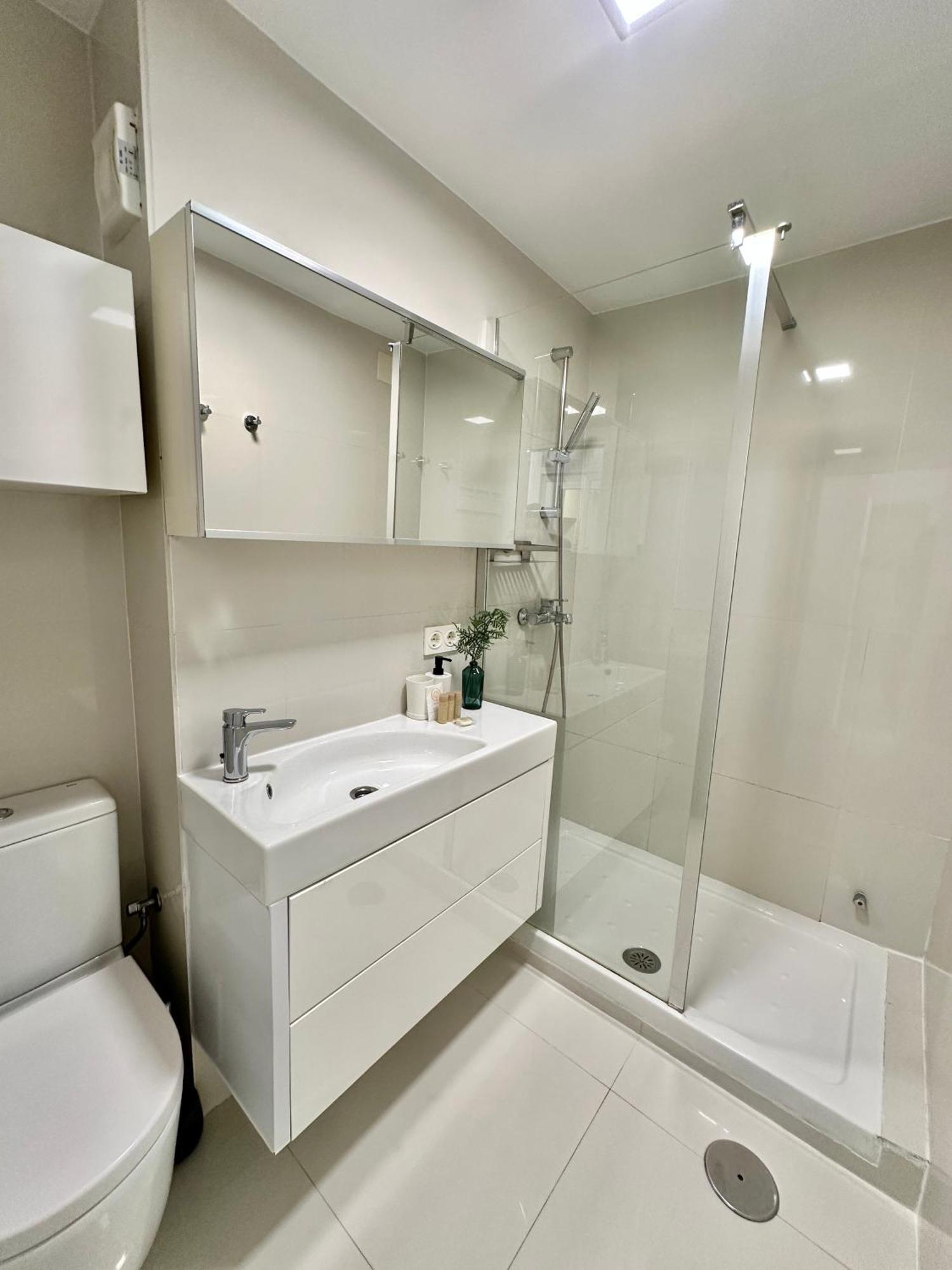 Torremolinos Center Apartment Dış mekan fotoğraf
