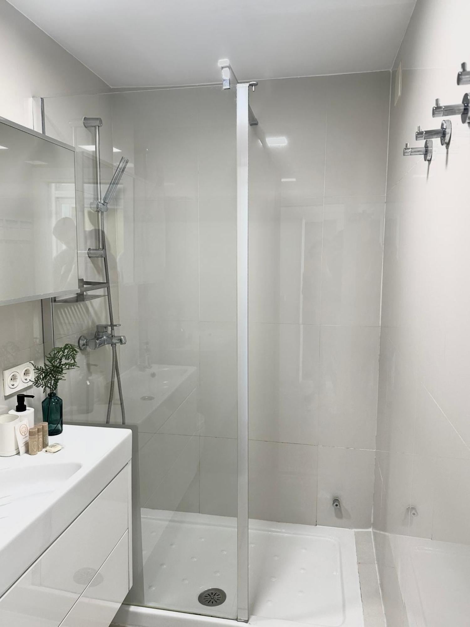Torremolinos Center Apartment Dış mekan fotoğraf