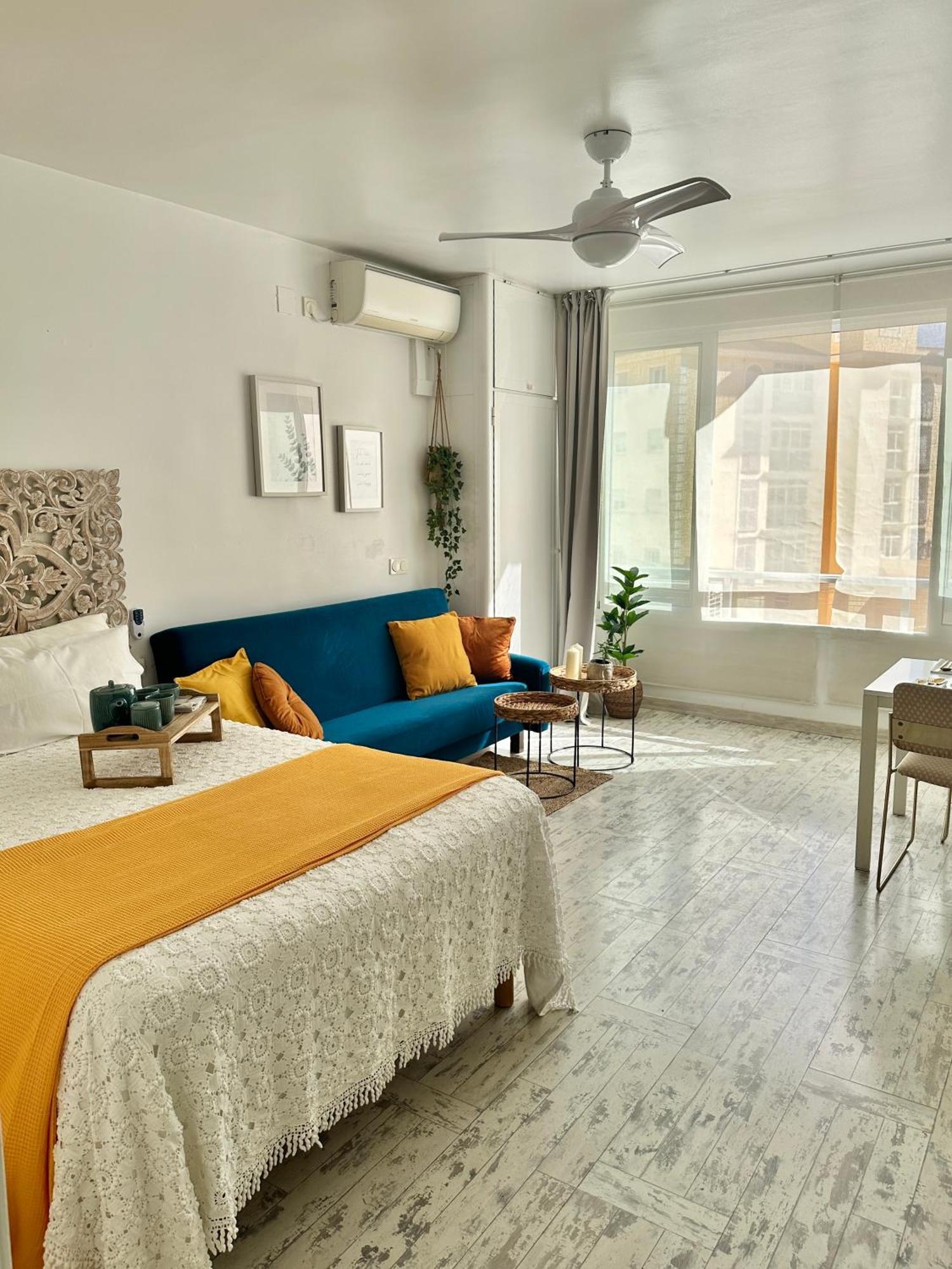 Torremolinos Center Apartment Dış mekan fotoğraf
