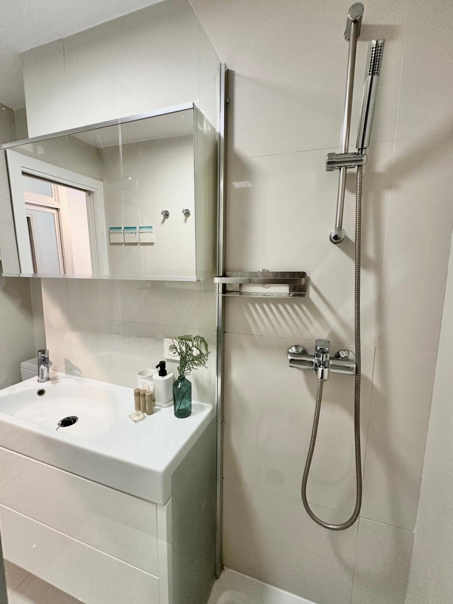 Torremolinos Center Apartment Dış mekan fotoğraf
