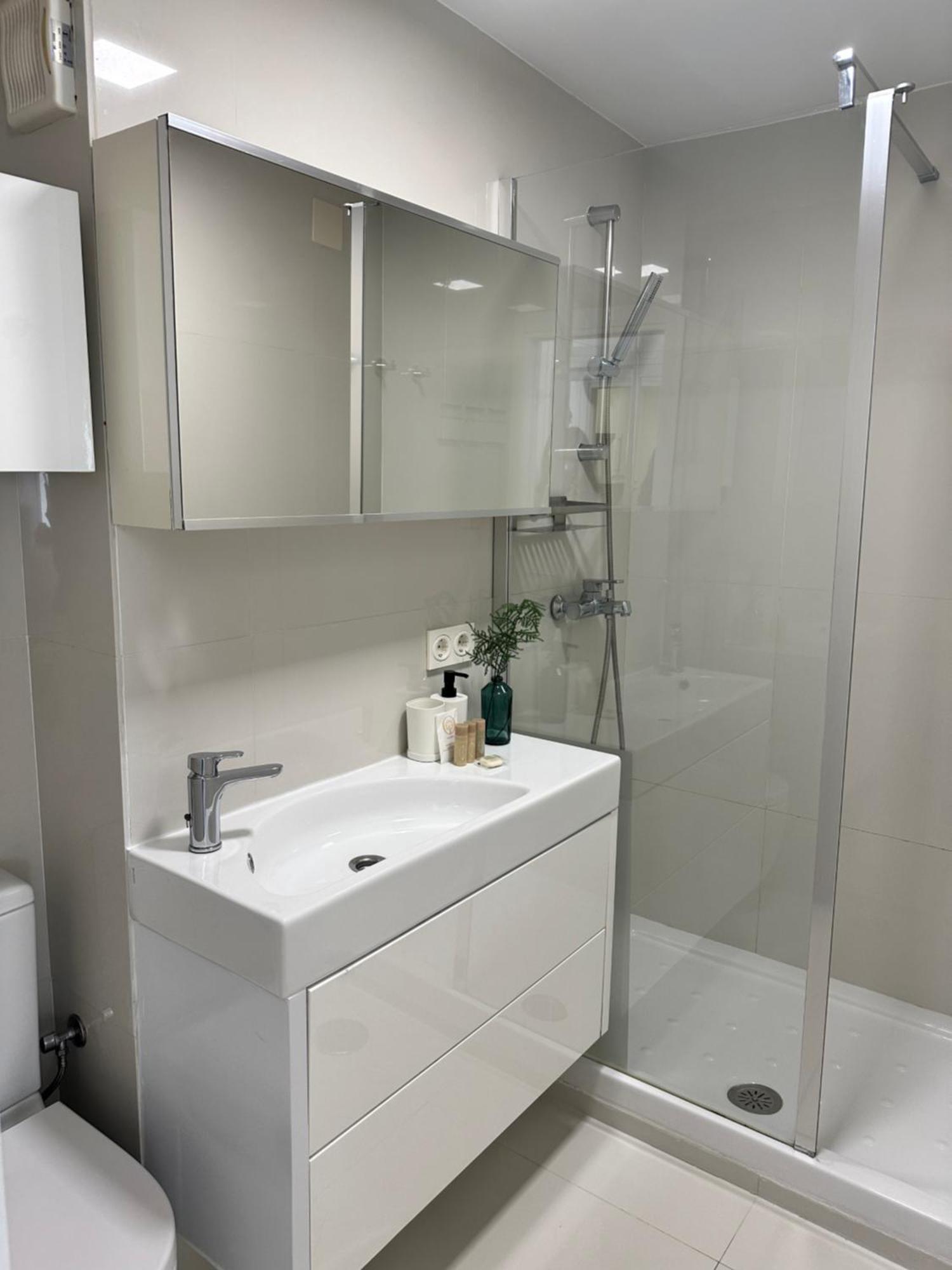 Torremolinos Center Apartment Dış mekan fotoğraf