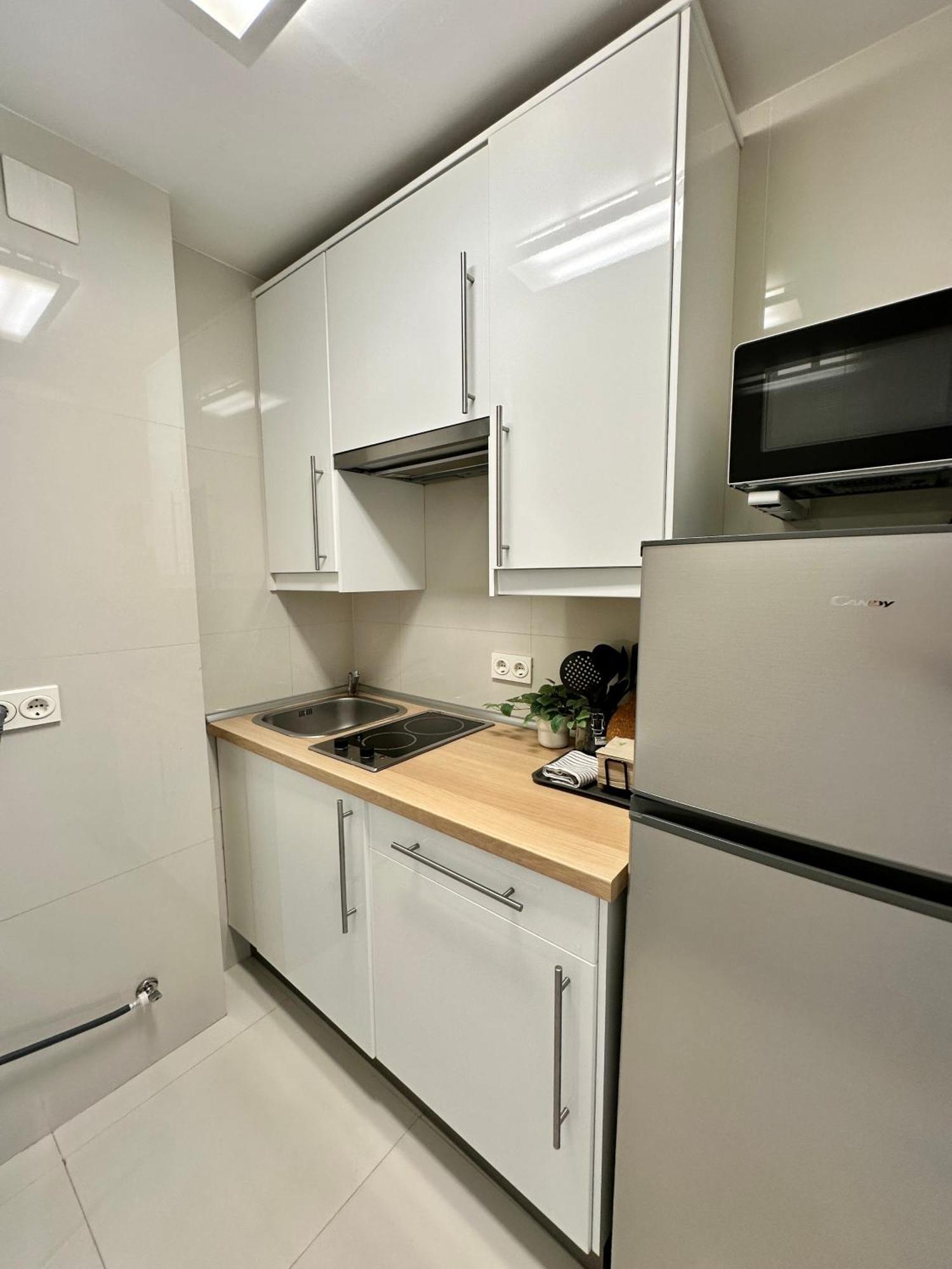 Torremolinos Center Apartment Dış mekan fotoğraf