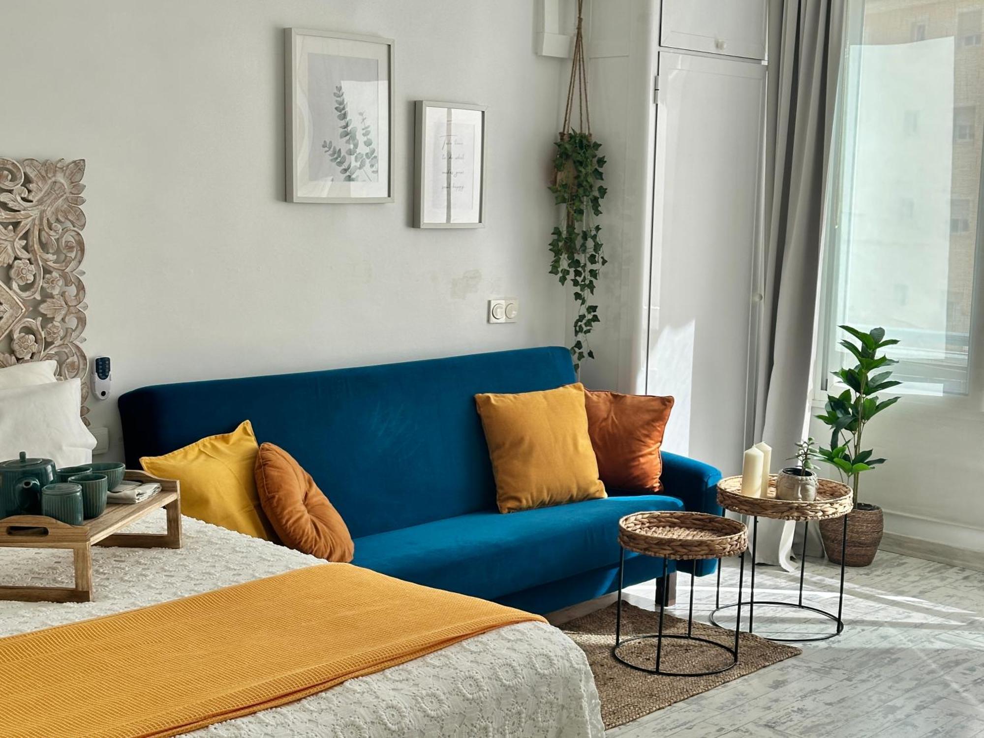 Torremolinos Center Apartment Dış mekan fotoğraf
