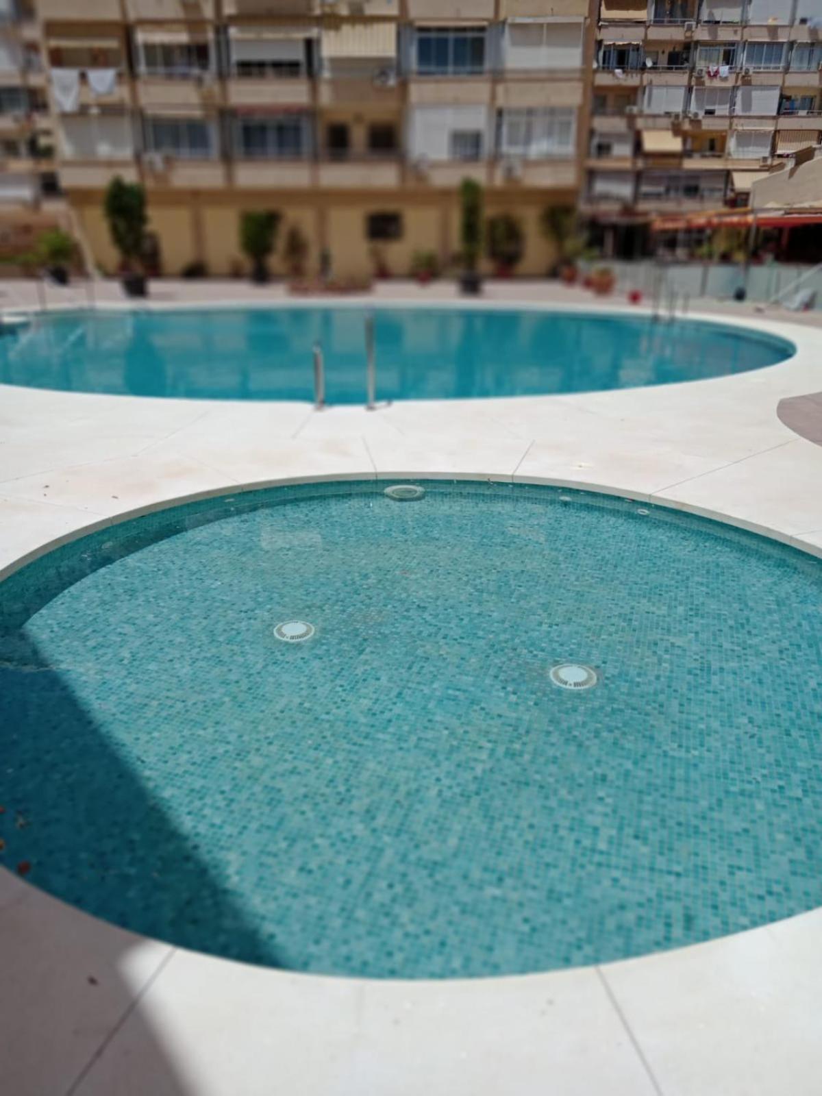 Torremolinos Center Apartment Dış mekan fotoğraf