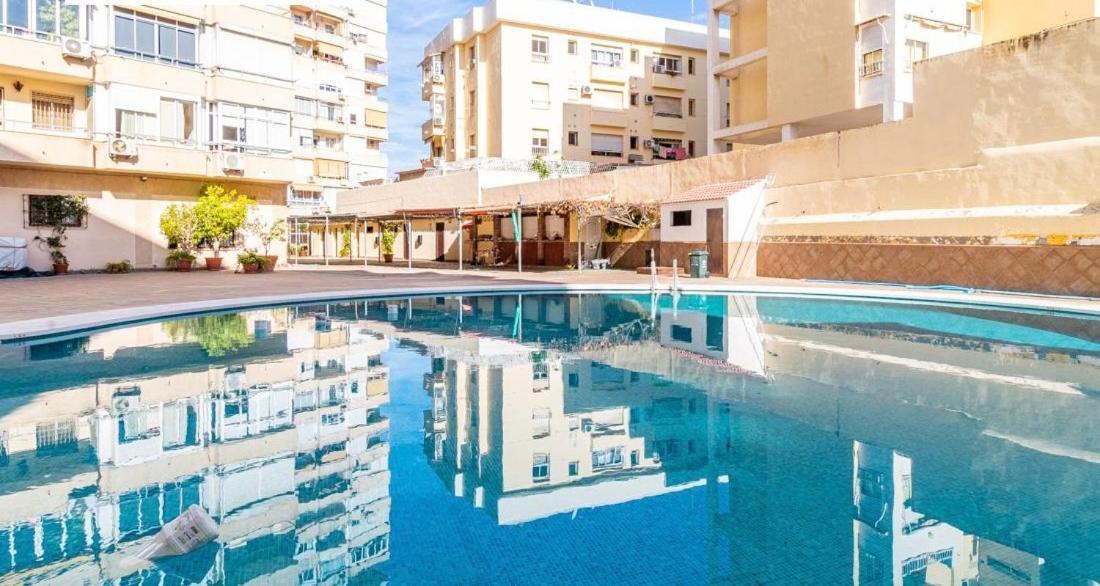 Torremolinos Center Apartment Dış mekan fotoğraf