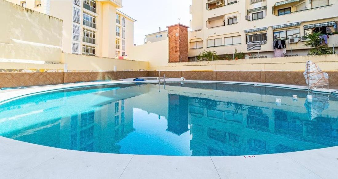 Torremolinos Center Apartment Dış mekan fotoğraf